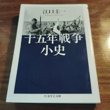 15년 전쟁 소사