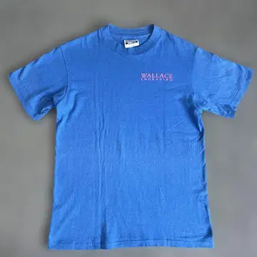 archive 90s Hanes Beefy-T 크롭 티셔츠 구제 의류