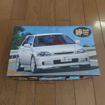 Honda Civic Type R EK-9 프라모델 1/24