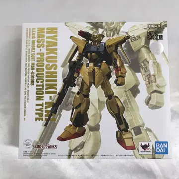 METAL ROBOT혼 양산형 백식