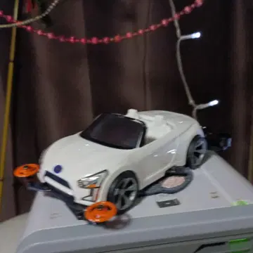 미니 사륜구동 DAIHATSU 코펜 RMZ