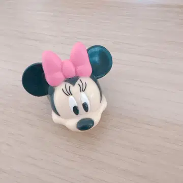 미니 마우스 페이스 반지 디즈니