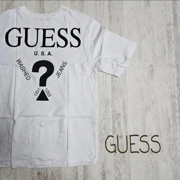 GUESS 티셔츠