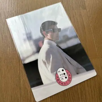 위험한 형사 오오시타 유지 시바타 쿄헤이 책받침