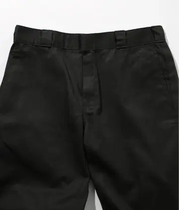 Dickies 874 Original Fit 블랙 팬츠