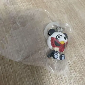 히스테릭미니 메지루시 액세서리 팬더