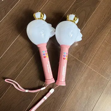 스토푸리 딸기 응원봉