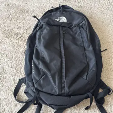 THE NORTH FACE 블랙 백팩
