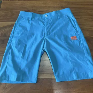 munsingwear 골프 숏팬츠 라이트 블루