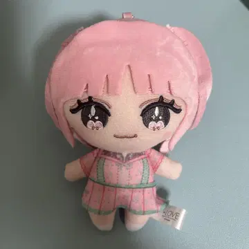 이코러브 =LOVE 사이토 키아라 봉제 인형