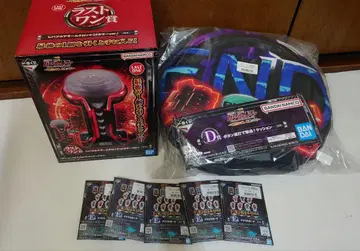 제일복권 건담 유니콘 D상 쿠션 라스트원상 레바블 새상품