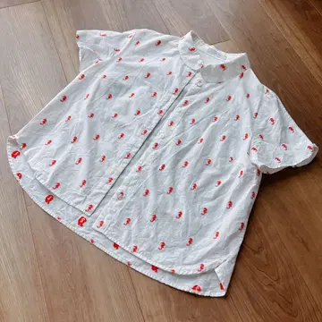 Chillea 해마 셔츠