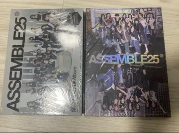 tripleS ASSEMBLE25 앨범 2장 미개봉