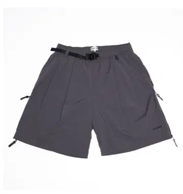 [ L ] ALOUND VENTILATION NYLON SHORTS