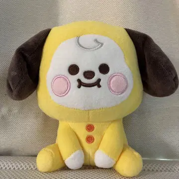 BTS chimmy jimimn 봉제 인형