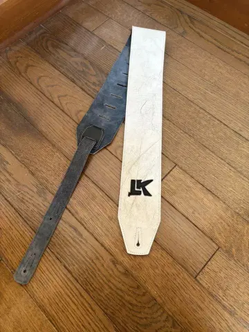 LK STRAPS 화이트/블랙