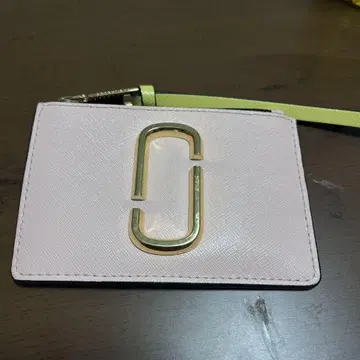 MARC JACOBS 카드 케이스 프래그먼트 마크제이콥스 새상품급