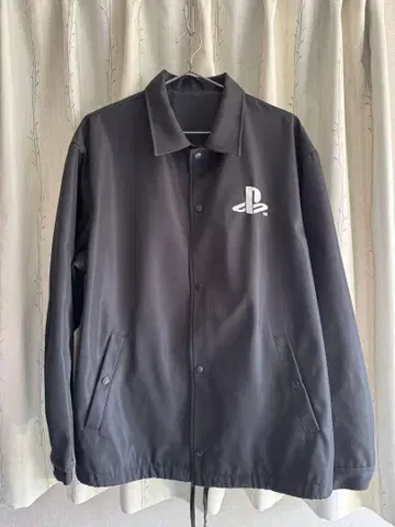 GU PlayStation 콜라보 자켓 L