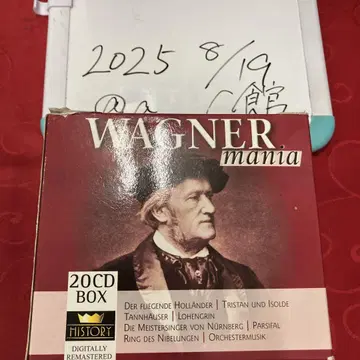 WAGNER mania