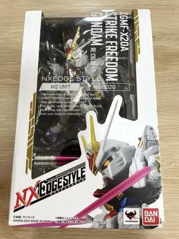 NX EDGESTYLE 넥스엣지 스타일 스트라이크 프리덤 건담