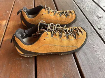 Keen 남성용 재스퍼 스니커즈 JASPER 27cm 브라운 계열