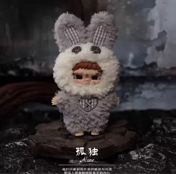 Bad Kid Kippo 봉제 인형 blind box