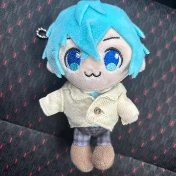 스토푸리/코론 츙코레 인형