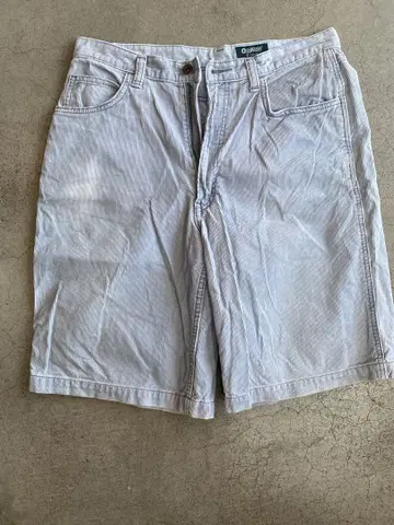 Oshkosh 코듀로이 하프 팬츠
