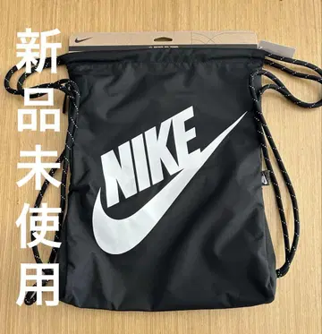 NIKE 나이키 짐색 냅색 블랙