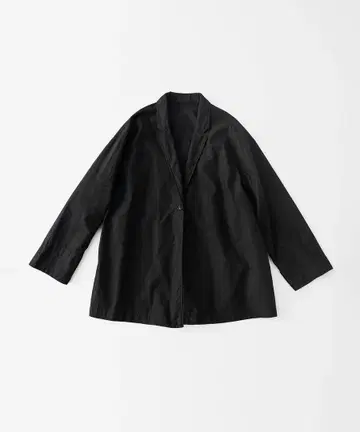 nest robe 린넨 코튼 롱 테일러드 자켓 2025SS