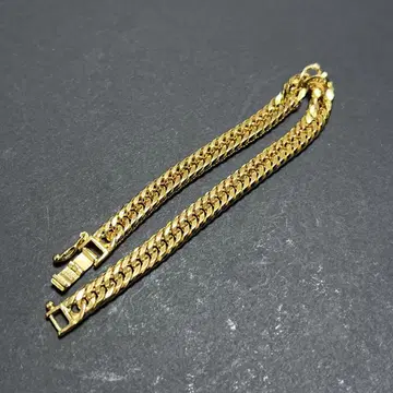 12면 트리플 키헤이 팔찌 박스 포함 20cm SV925
