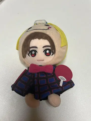 야마다 료스케 쿠루스케 봉제 인형 Hey! Say! JUMP