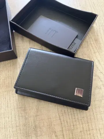 던힐 카드 케이스 명함지갑