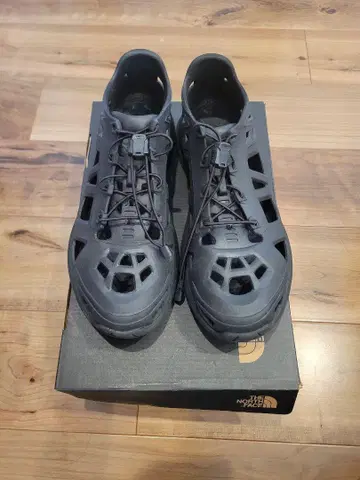 THE NORTH FACE 아웃도어 샌들 블랙