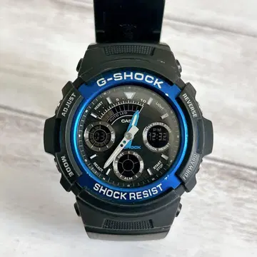 [ G-SHOCK ] AW-591