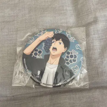 카게야마 토비오 빅 캔뱃지