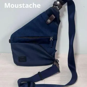Moustache HARVEST 바디백