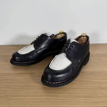 파라부트 샹보드 바이컬러 7 사이즈 네이비 x 화이트