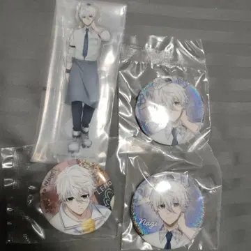 제일복권 블루 록 나기 세이시로 세트