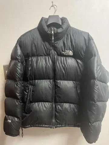 THE NORTH FACE 눕시 700 다운 자켓