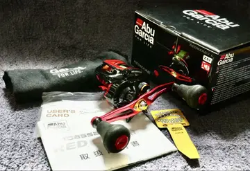 아부가르시아 (Abu Garcia) RED MAX 후네 3