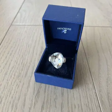 Swarovski 크리스탈 반지