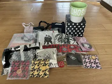 동방신기 굿즈