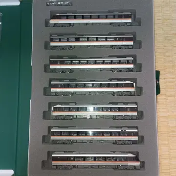 KATO 키하85 7량 세트