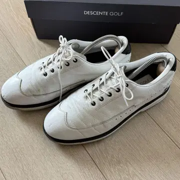 DESCENTE 골프화 데상트 PRO CLASSIC LACE 26.0