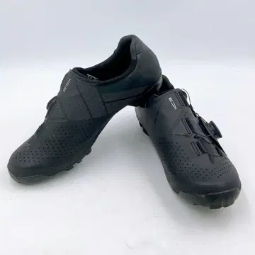 8ABM012 SHIMANO XC3 자전거 신발 41 블랙 1회 사용