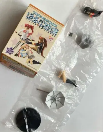 리틀 버스터즈 니시조노 미오 시크릿 피규어 새상품 미개봉