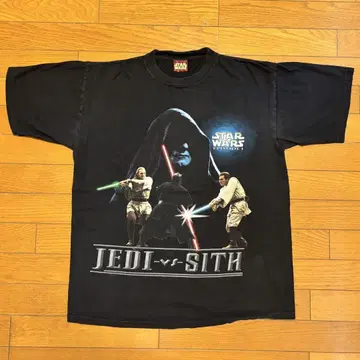 Vintage STAR WARS Jedi vs sith