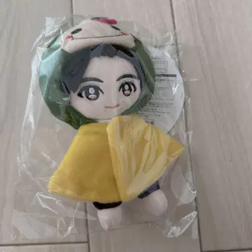 Hey! Say! JUMP 치넨 유리 봉제 인형 치비누이