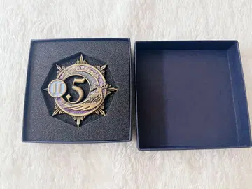 트위스테 블룸 벌스데이 마법 모자 클로징풍 브로치 제이드